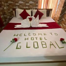 Hotel global damak, hotel a Pānigata