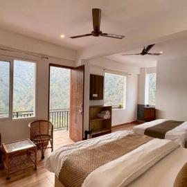 Hotel Kedarkhand, hotel u gradu Sonprayag