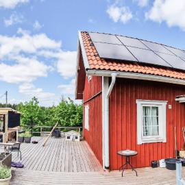 Amazing Home In Sandhem With Sauna, hotell i Sandhem