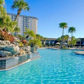 Wyndham I-Drive Avanti Resort & Conference Center, hôtel à Orlando
