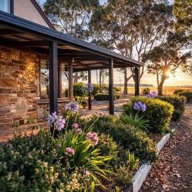 The Gum Loft Nature Retreat Kangaroo Island, hotel a Parndana
