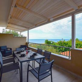 1 Bedroom Cozy Apartment In Ricadi