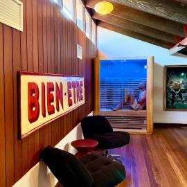 CORDUROY, Mid-century lake house with sauna 1