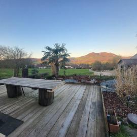 Ti caz prairie, hotel u gradu Marnoz