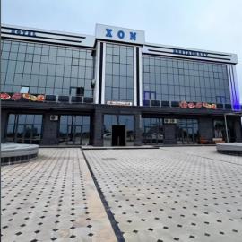 Xon otel, hotel en Manghit