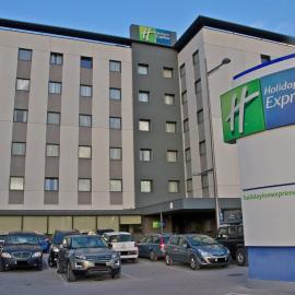 Holiday Inn Express Campo de Gibraltar-Barrios by IHG, hotel en Los Barrios