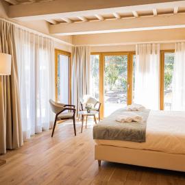 Valle Benedetta Retreat Center, hotel in Livorno