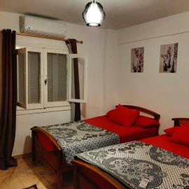 شالية بقرية ريم الفلا, hotel in Dawwār Shindī Fannūsh