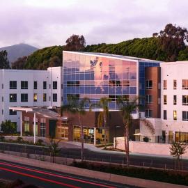 Residence Inn by Marriott Ventura Beach, hotel u gradu 'Ventura'