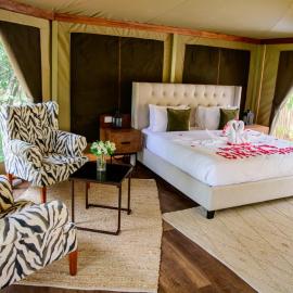 Mtalii Bush Camps, hotel u gradu Nanyuki