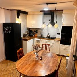 KAITO Apartament Kosmonautów 65m2 3 sypialnie 6 osób