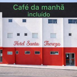 Hotel Santa Thereza, hotel em Bofete