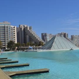 San Alfonso del Mar Algarrobo, Hotel in Algarrobo