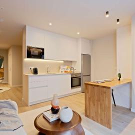 SariStays Valencia Luxury City Loft, hotel u Valensiji
