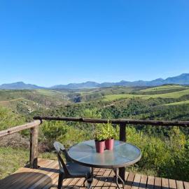 Valley View Cottage, hotel a Die Erwe