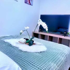 Cozy Room 2 with Private Entrance