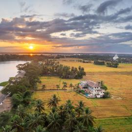 Serene Park Hotel By Ark, hotel in Tissamaharama
