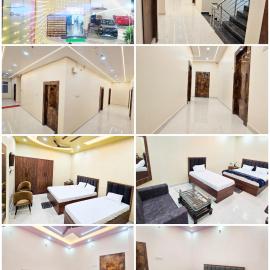 Ojas Royale - Banquet and Hotel – hotel w mieście Prayagraj