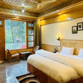 Tirthan Villa Homestay