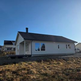 House in Sørvågen, Lofoten