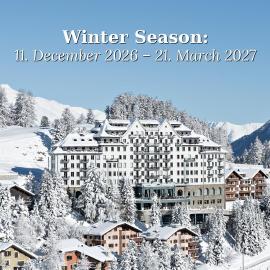 Carlton Hotel St Moritz - The Leading Hotels of the World, khách sạn ở St. Moritz