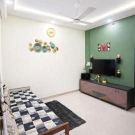 Chetan niwas Comfortable 1BHK, hotell sihtkohas Solapur