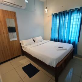 Aashi Apartment, khách sạn ở Cochin