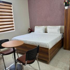 JMD Zoom Plaza Hotel, hotel u gradu Farrukhnagar
