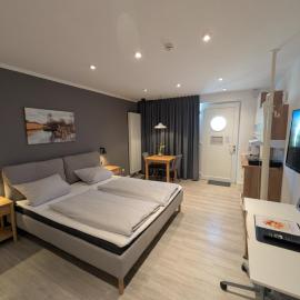 Schäfers Hotel, Self Check-in & gratis Bäckerfrühstück, hotelli kohteessa Vechta