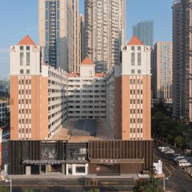 JI Hotel Xiamen Software Park Phase II Convention and Exhibition Road