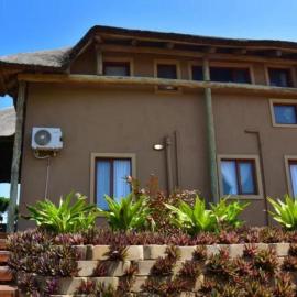 Vila no Mar Beach Lodge, hotel in Aldeia Massano