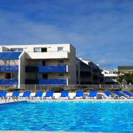 T2 RDC avec jardin - LACANAU OCÉAN, hotel in Lacanau-Océan