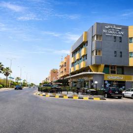 نسمة كان للشقق المخدومة, hotel in Dammam