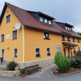 Ferienhof Leuner Sandro, hotell sihtkohas Bad Schandau