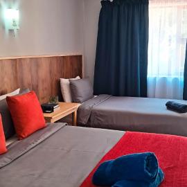Travellers Lodge, hotel in Port Alfred