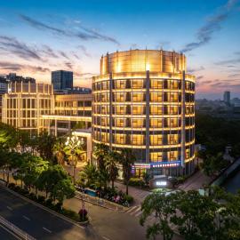G Mansion Hotel, hotelli kohteessa Kunming