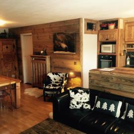 Cosy apartment in center of Crans