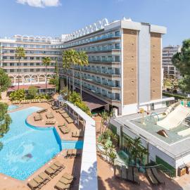 Golden Port Salou & Spa، فندق في سالو