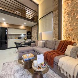 Omian Opal Modern Residence Petralona & Rooftop, hotel ad Atene