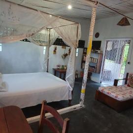 Villa Culture, hotel in Ile aux Nattes