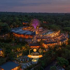 Grün Uluwatu: Uluwatu şehrinde bir otel