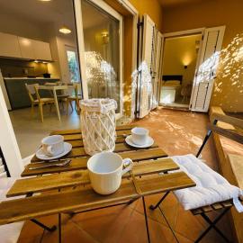 Sea & Green Mood Apartment