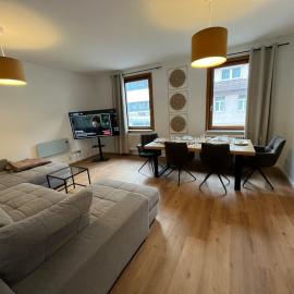 City Centre Terrace Apartment