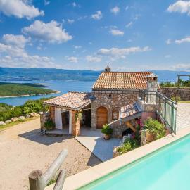 Villa Cima, Hotel in Vrbnik