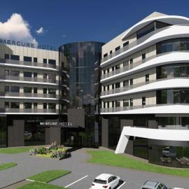 Mercure Oradea, hotel sa Oradea