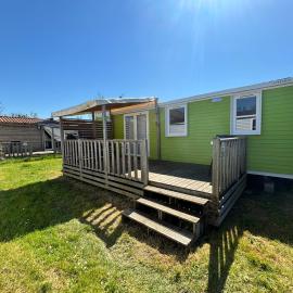 Mobil home 6 personne, hotel in La Tranche-sur-Mer