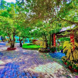 Sóng Biển Xanh Resort
