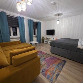 Ferienwohnung 09599 Freiberg am Bahnhof, hotel en Freiberg