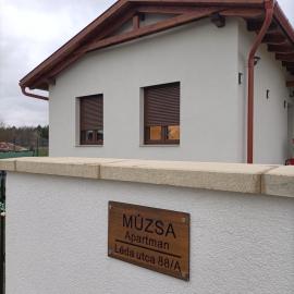Múzsa Apartman