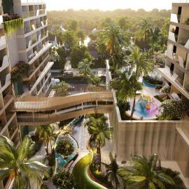 CĂN HỘ NGHĨ DƯỠNG CAO CẤP THE SÓNG VŨNG TÀU-THE SONG APARTMENT LeeHuy